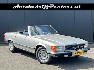 Mercedes-Benz SL 280 SL Cabriolet incl. Hardtop