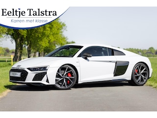 Audi R8 5.2 V10 performance RWD|Keramisch|B&O|Carbon|Suzukagrijs|Vol