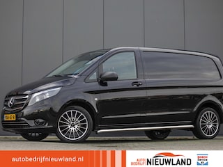 Mercedes-Benz Vito 110 CDI Functional Lang laadruimte beveiliging.