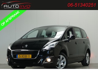Peugeot 5008 1.6 THP Active 7p. PANO NAVI CLIMA PDC CRUISE TREKHAAK etc.