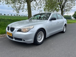 BMW 523i Executive / Automaat / Leder / EXPORT!