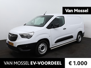 Opel Combo L2H1 Edition 50 kWh , Lage Kilometerstand, Navi, Camera