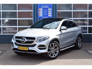 Mercedes-Benz GLE Coupé 350 d 4MATIC Panoramadak Trekhaak