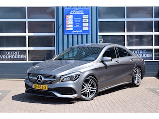 Mercedes-Benz CLA AMG LINE Automaat 180