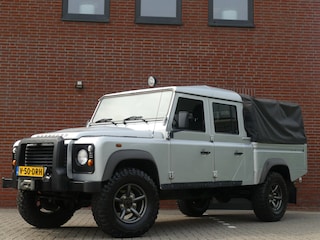 Land Rover Defender 2.2 D 130" E Crew Cab 5 Persoons Airco