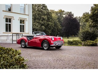 Triumph TR3 A