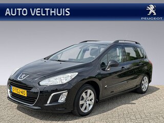 Peugeot 308 1.6 VTi 120pk Style *trekhaak, pdc, lmv, bluetooth*