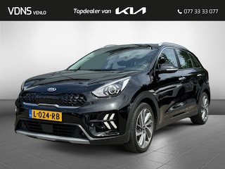 Kia Niro 1.6 GDi HYBRID DynamicLine 18 INCH - NAVI + CAMERA