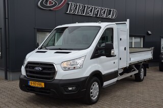 Ford Transit 2.0TDCI Kipper Airco.***BPM VRIJ***