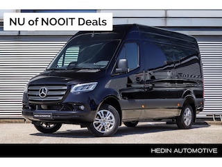 Mercedes-Benz Sprinter 319 L2 Automaat RWD Select | Winterpakket | Parkeerpakket met 360° camera | Smartphone Integratie Pakket