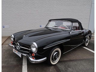 Mercedes-Benz SL Roadster 190 SL W121 Cabriolet I Nieuwstaat I Volledig gerestaureerd I UNIEK I