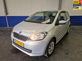Skoda Citigo 1.0 Greentech Ambition