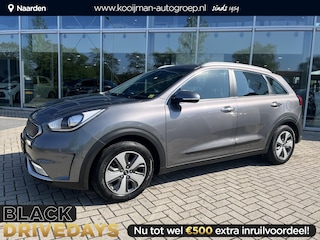 Kia Niro 1.6 GDi Hybrid DynamicLine | Cruise control | Apple Carplay/Android auto | Achteruitrij camera | Lane assist |