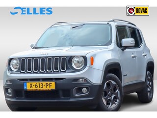 Jeep Renegade 1.4 Longitude | Trekhaak | Automaat | Navigatie | Keyless