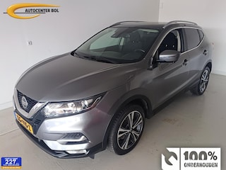 Nissan Qashqai 1.2 N-Connecta Clima C|Cruise C|Panoramadak