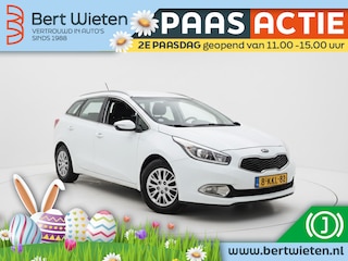 Kia Ceed cee'd Sportswagon 1.6 GDI | Geen import | Navi | Cruise | Automaat