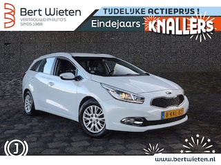 Kia Ceed cee'd Sportswagon 1.6 GDI | Geen import | Navi | Cruise | Automaat
