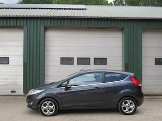 Ford Fiesta 1.25 TREND