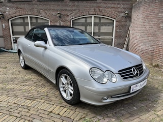 Mercedes-Benz CLK Cabrio 240 Avantgarde Airco/Cruise/LMvelg/Navi/PDC