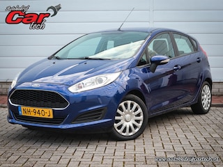 Ford Fiesta 1.0 Style Essential | Airco | Navi | Bluetooth | 5 Deurs |