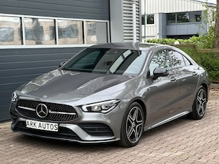 Mercedes-Benz CLA 220D SFEERVERLI/LED/AMG-LINE