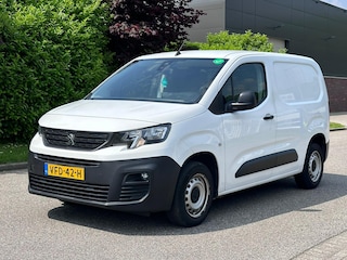 Peugeot Partner 1.5 BlueHDI Premium Apple Carplay/Android*Cruise*Airco*NAP*Dealer onderhouden*Parkeersensoren*Bluetooth*