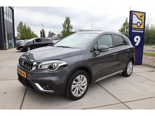 Suzuki S-Cross 1.4 Boosterjet Smart Hybrid LED, Camera-Carplay, ACC, stoelvw. dealer ond. Eindejaar aanbieding!