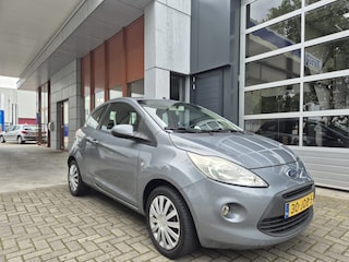 Ford Ka 1.2 Titanium