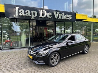 Mercedes-Benz C-klasse 180 Lease Edition