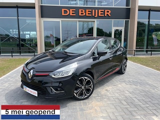 Renault Clio 1.2 TCe 120pk Intens Navi I Led I Cruise