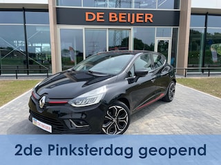 Renault Clio 1.2 TCe 120pk Intens Navi I Led I Cruise