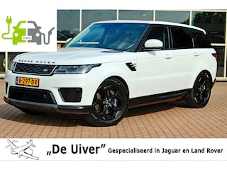 Land Rover Range Rover Sport P400e HSE Head-Up Display Adaptive Cruise Control Surround Camera