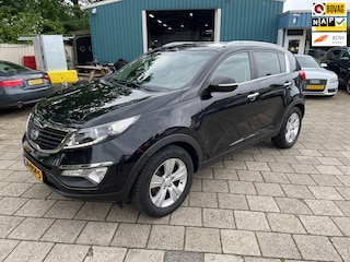 Kia Sportage 1.6 GDI X-ecutive Plus Pack