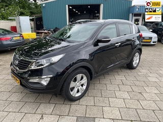 Kia Sportage 1.6 GDI X-ecutive Plus Pack