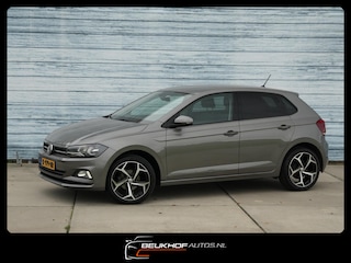 Volkswagen Polo 1.0 TSI 2021 Airco Carplay Navigatie Cruise