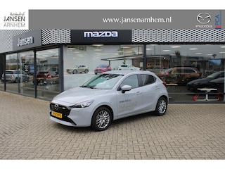 Mazda 2 1.5 e-SkyActiv-G 90 Exclusive-Line + Driver Assistance Pack, Demovoordeel €4.640-, , Navi, Apple Carplay, 360 Camera, PDC, Clima, Adap. Cruise, Stuur/Stoelverwarming