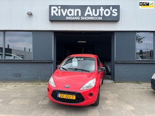 Ford Ka 1.2 TREND