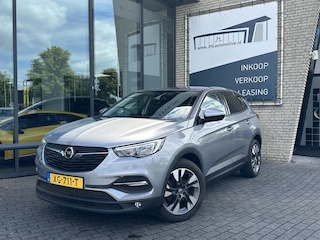 Opel Grandland X 1.2 Turbo Online Edition*NAVI*ECC*SPORTSTOEL*