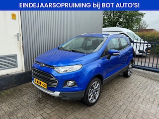 Ford Ecosport 1.0 EcoBoost Titanium / AIRCO / CRUISE CONTROL / NL-AUTO