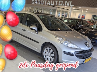 Peugeot 207 1.4-16V XR Panoramadak, Stuurbekrachtiging