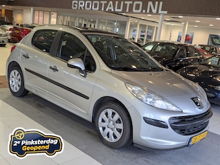 Peugeot 207 1.4-16V XR Panoramadak, Stuurbekrachtiging