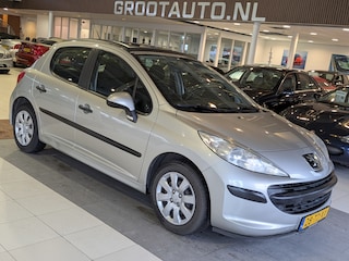 Peugeot 207 1.4-16V XR Panoramadak, Stuurbekrachtiging