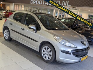 Peugeot 207 1.4-16V XR Panoramadak, Stuurbekrachtiging