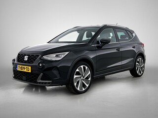 Seat Arona 1.0 TSI FR | Demonstratievoertuig | Airco | Apple carplay / android auto | 18'' LM velgen | Cruise Control