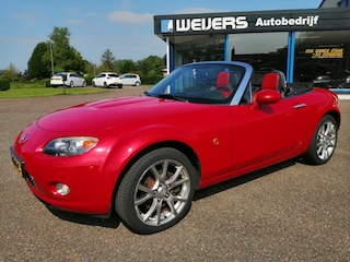 Mazda MX-5 2.0 S-VT 3rd Gen. 1117/3500, Bose, Xenon, Leder, Cruise control
