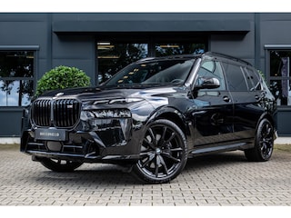 BMW X7 M60i xDrive 7P 530pk, Panorama
