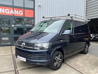 Volkswagen Transporter 2.0 TDI L1H1 102PK|Airco|Camera|Carplay|Bluetooth|Imperiaal|Trekhaak