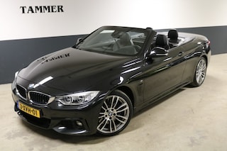 BMW 435i High Executive M-SPORT ZEER MOOIE DEALER ONDERHOUDEN/HUD/