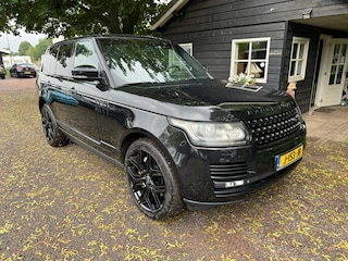 Land Rover Range Rover 5.0 V8 Autobiography
