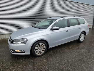 Volkswagen Passat Variant 1.6 TDI BlueMotion Executive Edition climatronic Belgisch kenteken export